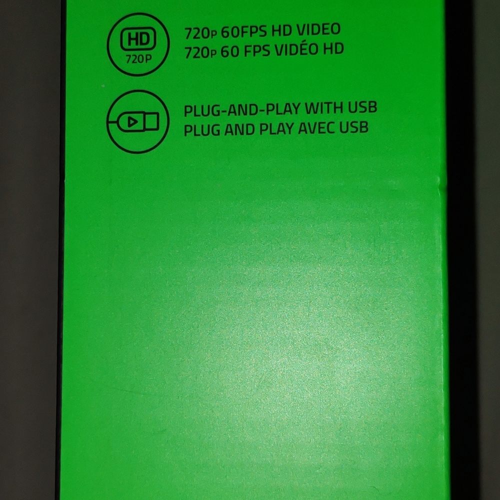 Razer Kiyo Internet Camera With Light - Picture 3 of 3